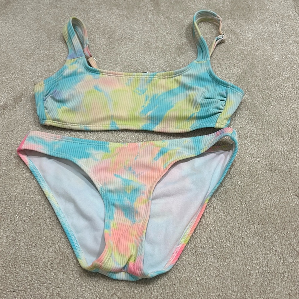Adorable target bikini